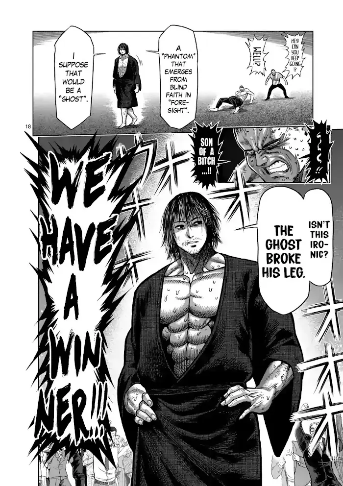 Kengan Omega Chapter 22 image 18_optimized